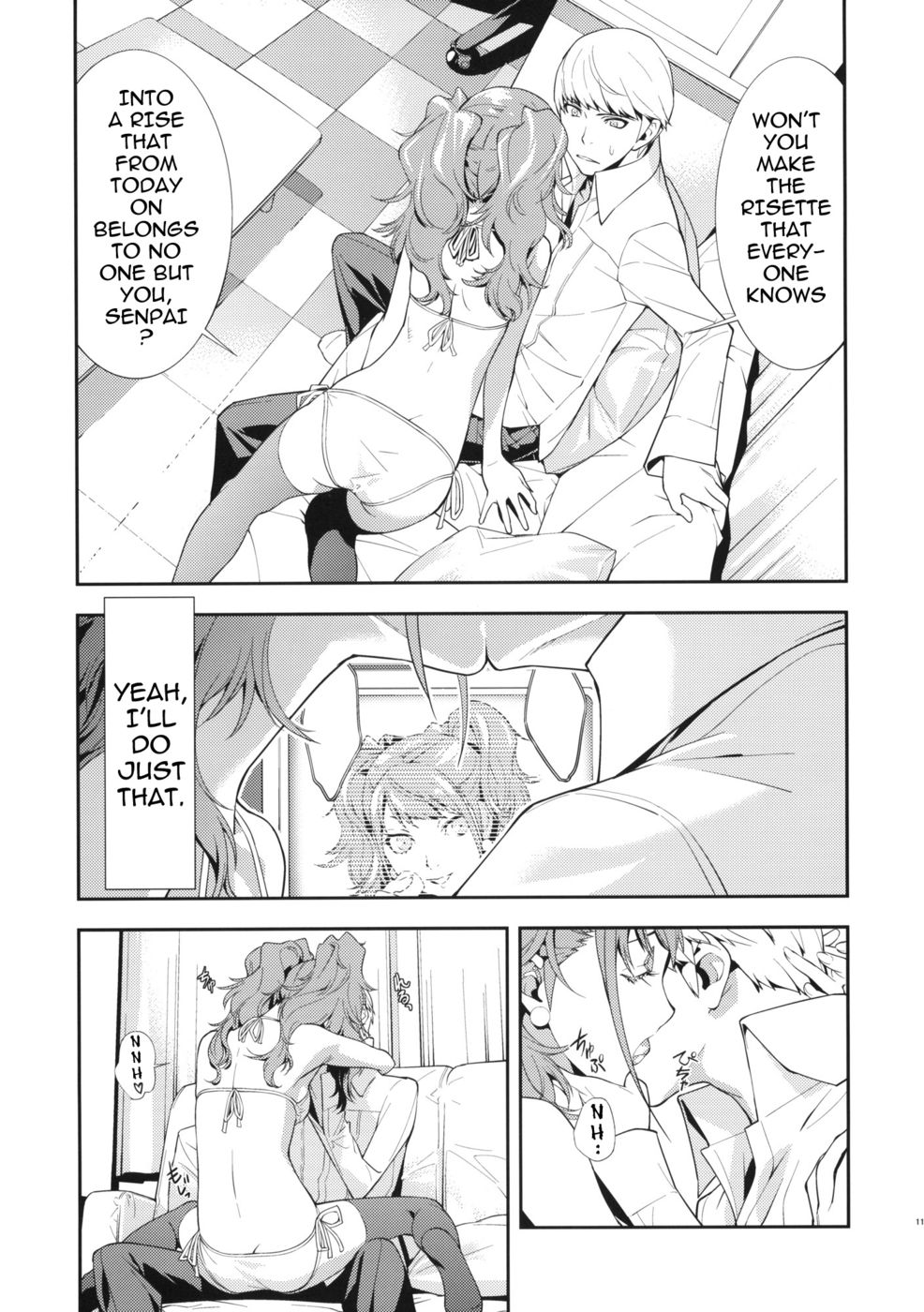 Hentai Manga Comic-Rise Sexualis-Read-12